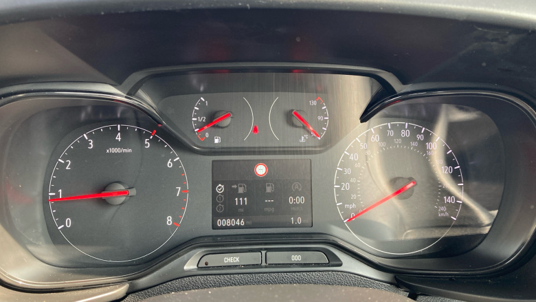 Vauxhall Combo Life 1.5 Turbo D Edition 5dr Diesel Estate